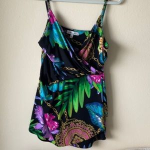 Dress tank top Jennifer Lopez